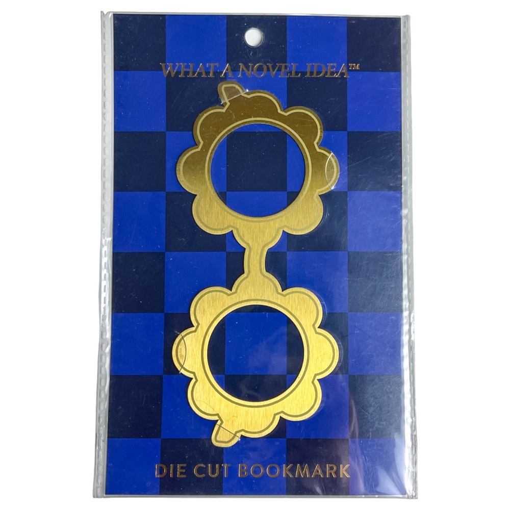 Sunglasses Shaped Bookmark NEW